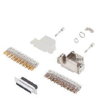 Connettore I/O Sub-D 15 poli-Leggi tutto