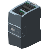 Modulo I/O digitale per PLC