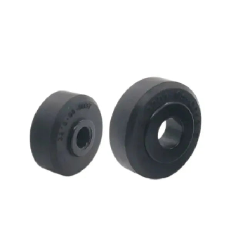 Rouleau de verrouillage de porte 40x14 mm pour ascenseurs-Lire la description