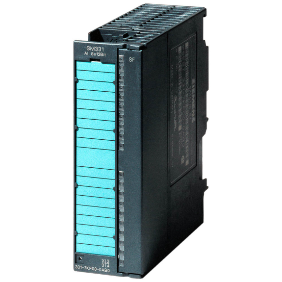 Modulo I/O analogico per PLC-Leggi tutto