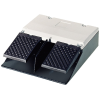 Interruttore a pedale a doppio pedale IP65