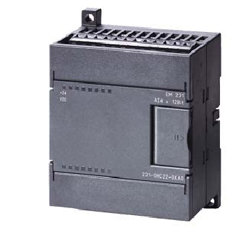 Modulo I/O analogico/digitale per PLC-Leggi tutto