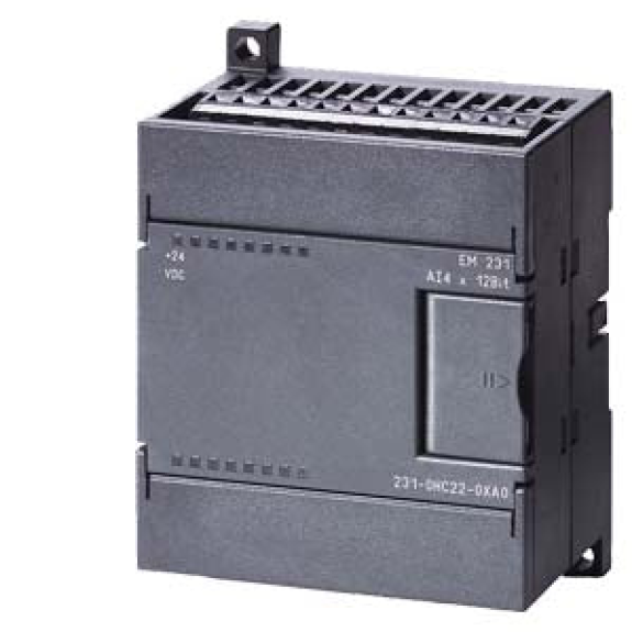 Modulo I/O analogico/digitale per PLC-Leggi tutto