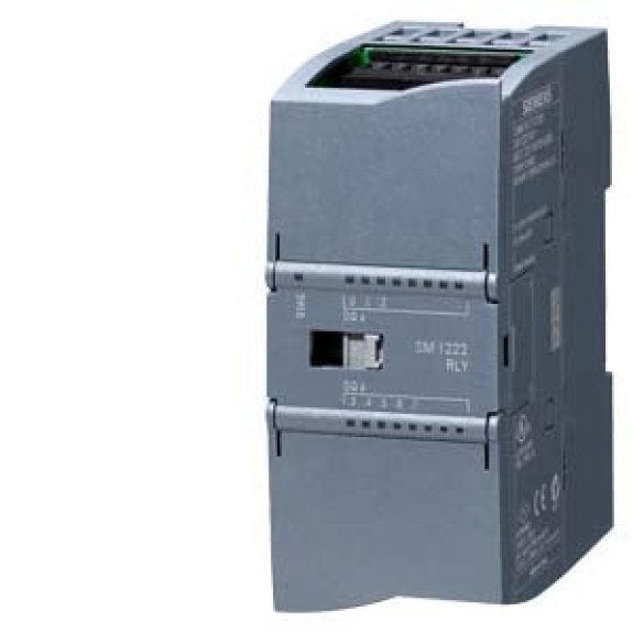 Modulo I/O digitale per PLC-Leggi tutto