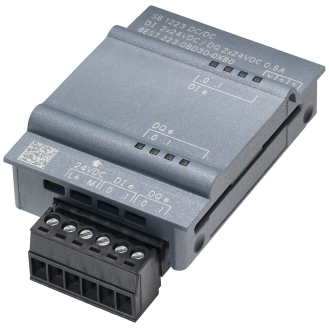 Modulo I/O digitale per PLC-Leggi tutto