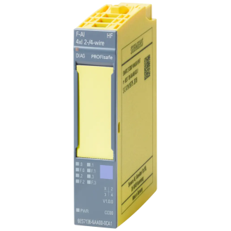 Modulo I/O analogico per PLC-Leggi tutto