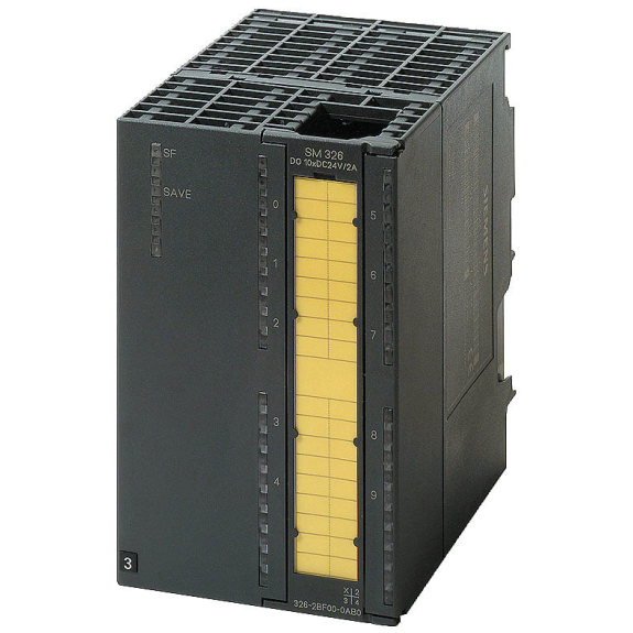 Modulo I/O digitale per PLC-Leggi tutto