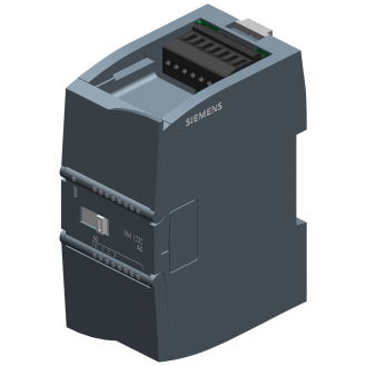 Modulo I/O analogico per PLC-Leggi tutto