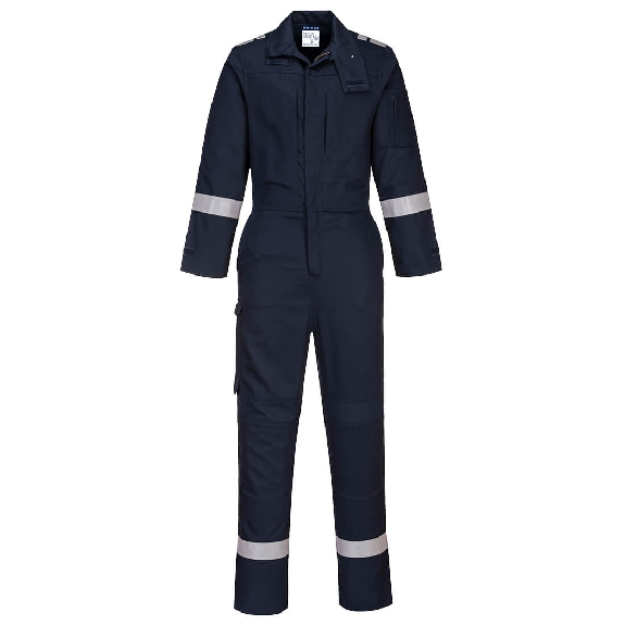 Portwest - Combinaison de travail anti-feu Bizflame Plus-Lire la description