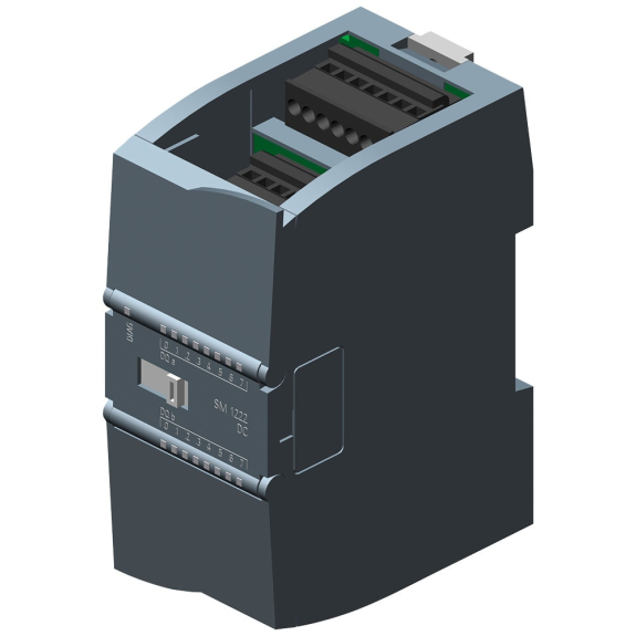 Modulo I/O digitale per PLC-Leggi tutto