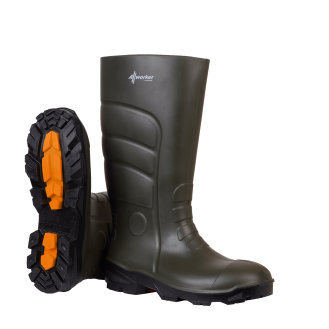 STIEFEL ALLWORKER S5 GRÜN-Beschreibung lesen