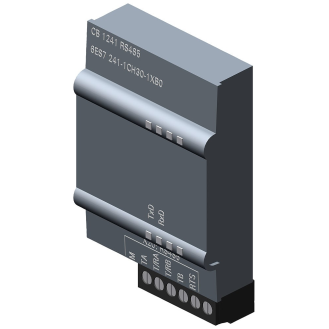Modulo di comunicazione RS-485 per PLC-Leggi tutto