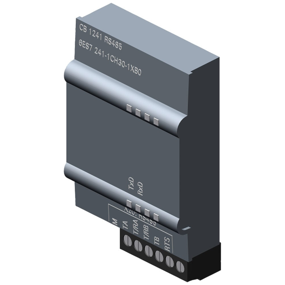 Modulo di comunicazione RS-485 per PLC-Leggi tutto