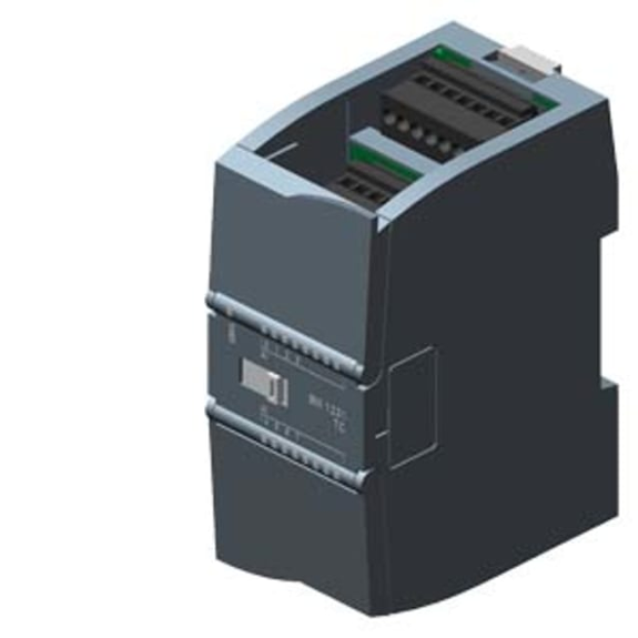 Modulo I/O analogico per PLC-Leggi tutto