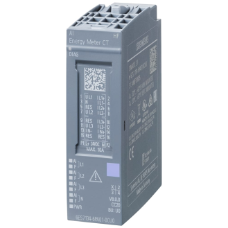 Modulo di I/O analogico per bus di campo-Leggi tutto