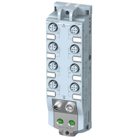 Modulo I/O digitale IP67-Leggi tutto
