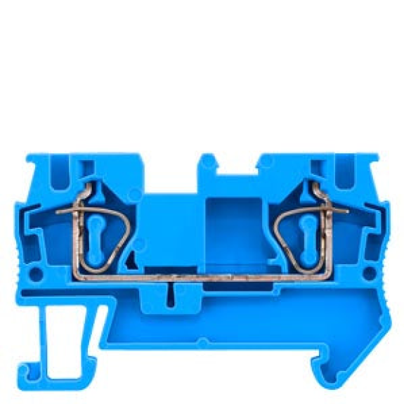 Morsetto componibile passante 4mm²-Leggi tutto