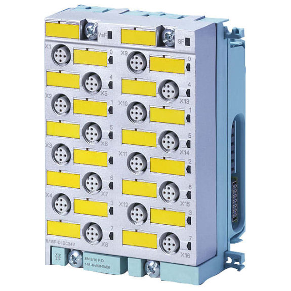Modulo I/O digitale decentrato-Leggi tutto