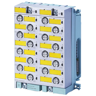 Modulo I/O digitale decentrato-Leggi tutto