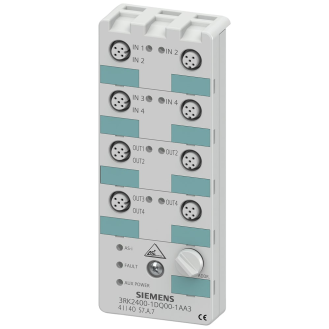 Modulo di E/S digitale IP67-Leggi tutto
