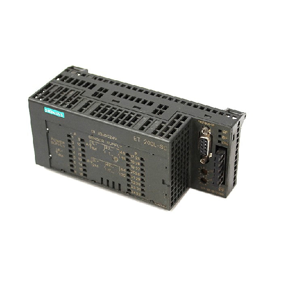 Modulo I/O digitale 32 DI 24V DC-Leggi tutto