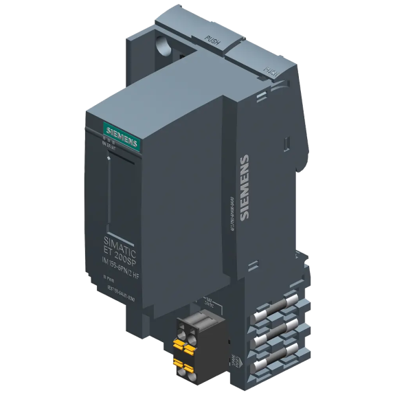 Modulo di comunicazione PROFINET per periferia decentrata-Leggi tutto