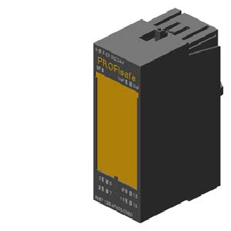 Modulo tecnologico PROFIsafe 4/8 F-DI-Leggi tutto