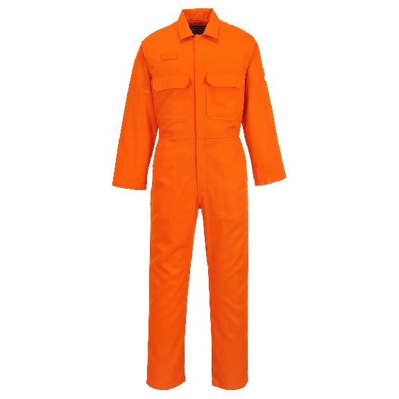 Portwest - Combinaison Bizweld retardateur de flammes - BIZ1 Portwest - Combinaison Bizweld retardateur de flammes - BIZ1-Lire la description
