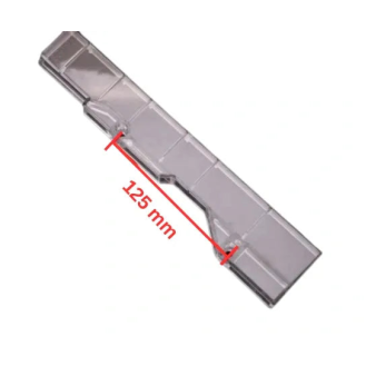 Drehzahlreglerabdeckung 125 mm-Beschreibung lesen