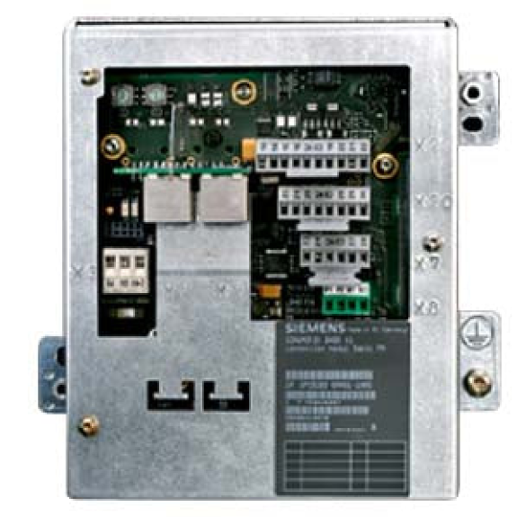 Pannello operatore con modulo di connessione-Leggi tutto