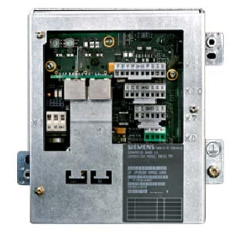 Pannello operatore con modulo di connessione-Leggi tutto