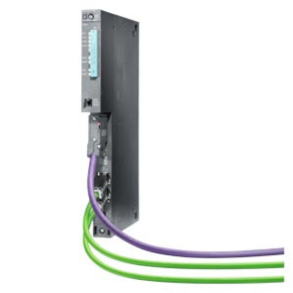 Unità centrale di elaborazione con interfacce MPI/DP ed Ethernet/PROFINET-Leggi tutto