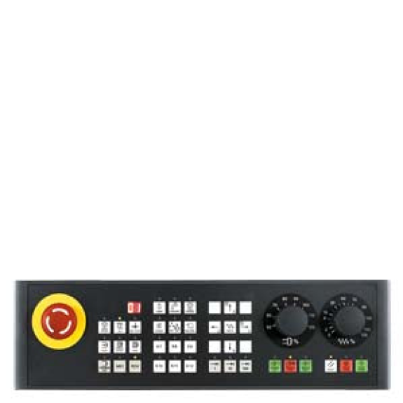 Pannello di controllo SINUMERIK 808D-Leggi tutto