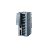 Switch di rete gestito Layer 2 con 8 porte RJ45