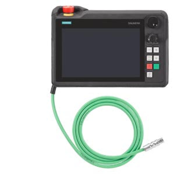 Pannello di controllo con display Multi-Touch 10"-Leggi tutto