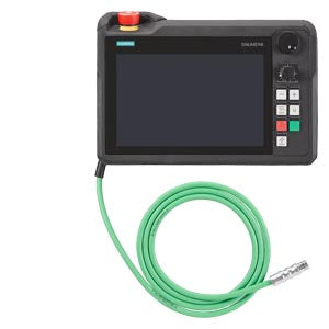 Pannello di controllo con display Multi-Touch 10"-Leggi tutto