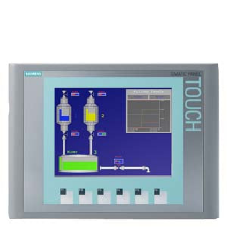 Pannello operatore con display TFT 6 pollici-Leggi tutto