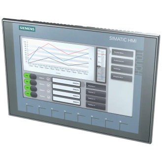 Pannello di controllo grafico TFT 9" con interfaccia PROFINET-Leggi tutto