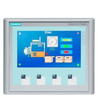Pannello operatore con display TFT 4"-Leggi tutto