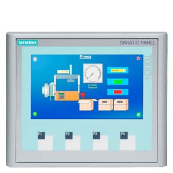 Pannello operatore con display TFT 4"-Leggi tutto