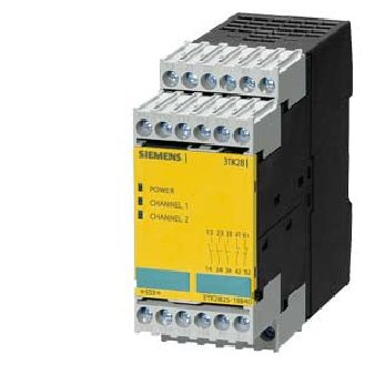 Relè di monitoraggio per circuiti di sicurezza-Leggi tutto