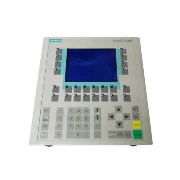 Pannello operatore con interfaccia MPI/PROFIBUS DP-Leggi tutto