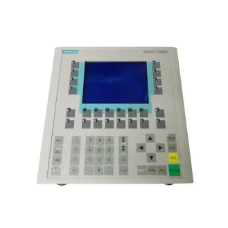 Pannello operatore con interfaccia MPI/PROFIBUS DP-Leggi tutto