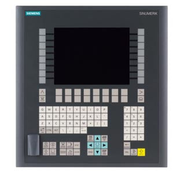 Pannello di controllo grafico TFT 8"-Leggi tutto