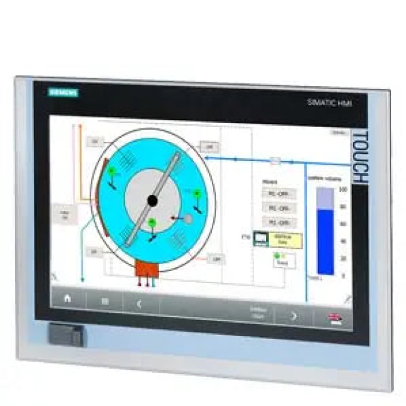 Pannello di controllo grafico 15"-Leggi tutto