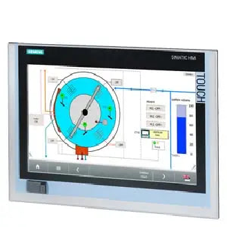 Pannello di controllo grafico 15"-Leggi tutto