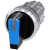 Elemento frontale per selettore 22 mm