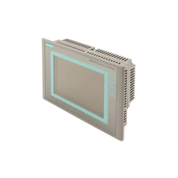 Pannello di controllo grafico con touch screen 8"-Leggi tutto