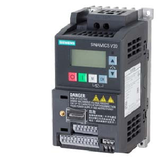 Convertitore di frequenza 0,12 kW-Leggi tutto