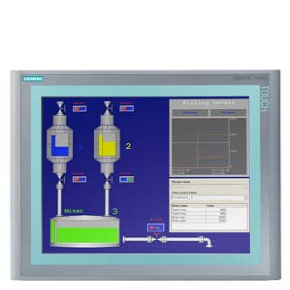 Pannello operatore touch TFT 15 pollici-Leggi tutto